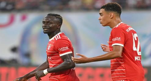   دوري الأبطال.. ماني يقود بايرن.. ومارتينيز في هجوم إنتر